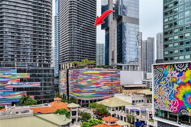 801 S Miami Ave Unit 3704, Miami, FL 33130 - view of city