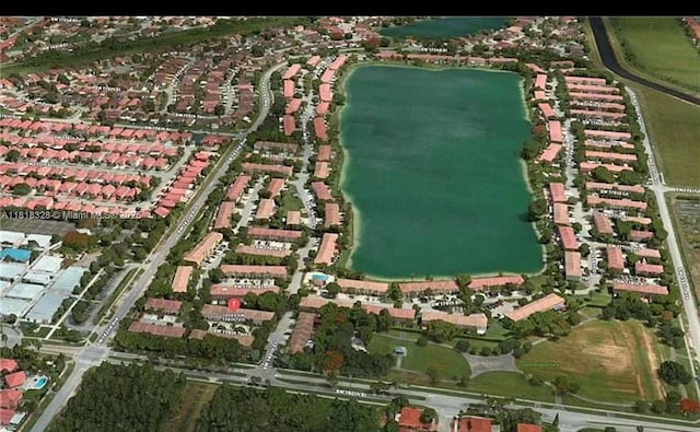 14085 SW 179th Ter, Miami, FL 33177 - map of property location