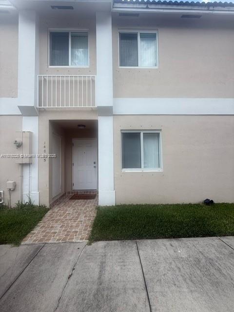 14085 SW 179th Ter, Miami, FL 33177 - view of front of home featuring stucco siding