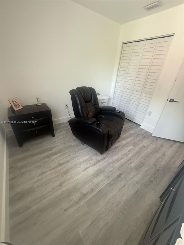 14085 SW 179th Ter, Miami, FL 33177 - sitting room featuring wood finished floors and baseboards