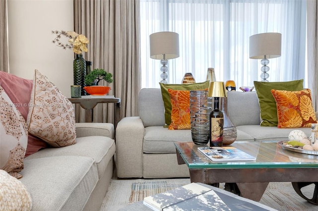 3737 Collins Ave Unit S-403, Miami Beach, FL 33140 - view of living room