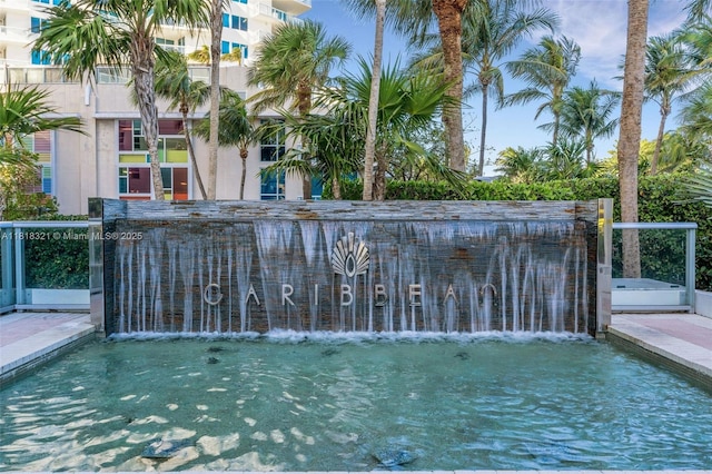 3737 Collins Ave Unit S-403, Miami Beach, FL 33140 - view of swimming pool