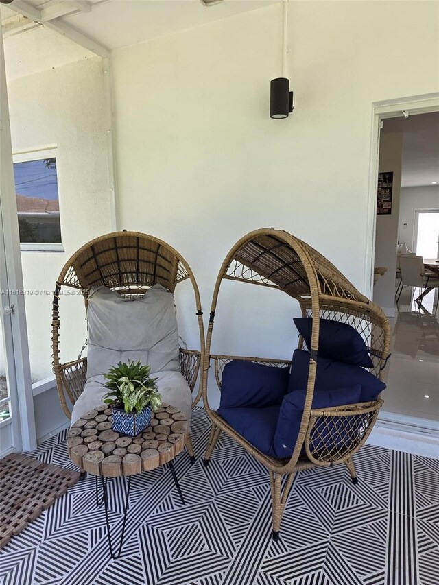 730 Alabama Ave, Fort Lauderdale, FL 33312 - view of patio