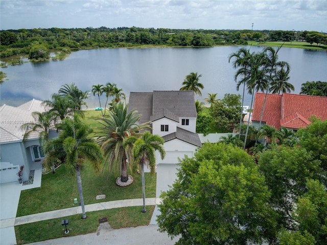 17805 NW 21st St, Pembroke Pines, FL 33029 - bird's eye view of a large body of water