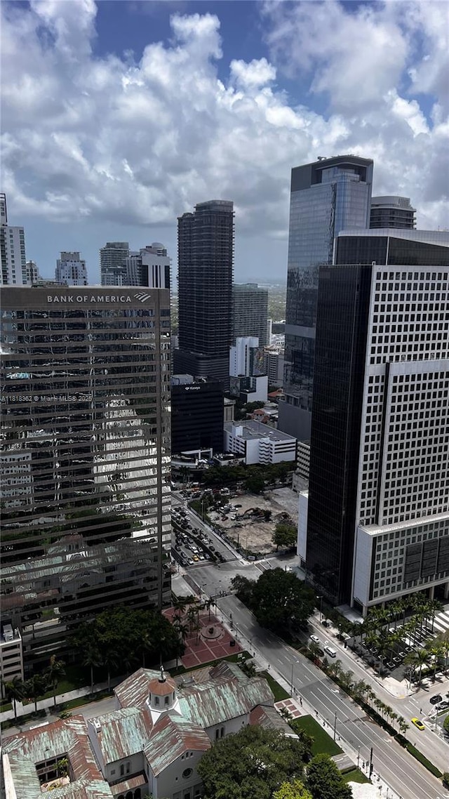 475 Brickell Ave Unit 4511, Miami, FL 33131 - city view