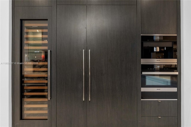 17901 Collins Ave Unit 1903, Sunny Isles Beach, FL 33160 - closet with beverage cooler