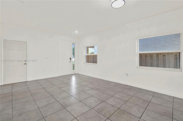 279 SE 31st Ter, Homestead, FL 33033 - unfurnished room featuring tile patterned floors and baseboards