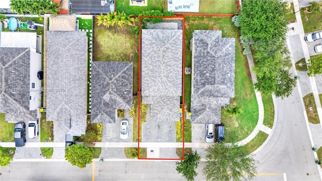 279 SE 31st Ter, Homestead, FL 33033 - view of property location with property boundaries highlighted