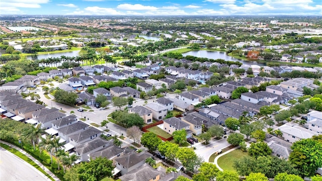 279 SE 31st Ter, Homestead, FL 33033 - aerial overview of property's location featuring nearby suburban area and a nearby body of water