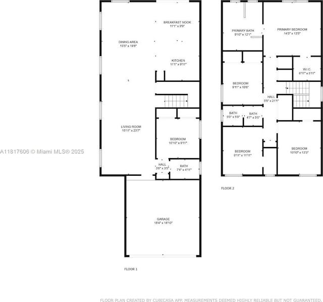 279 SE 31st Ter, Homestead, FL 33033 - view of room layout