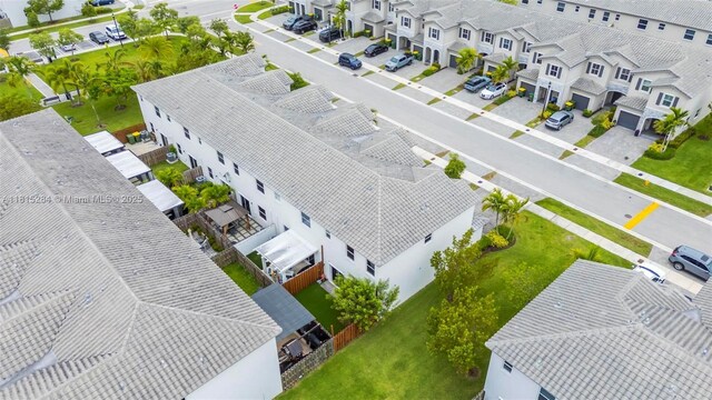 2652 SE 13th St, Homestead, FL 33035 - aerial view of residential area
