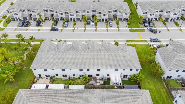2652 SE 13th St, Homestead, FL 33035 - aerial perspective of suburban area