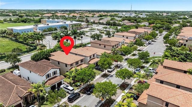 150 NE 23rd Ter, Homestead, FL 33033 - aerial view of residential area