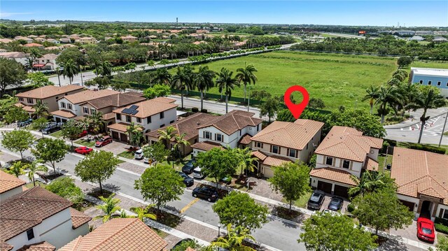 150 NE 23rd Ter, Homestead, FL 33033 - aerial view of residential area