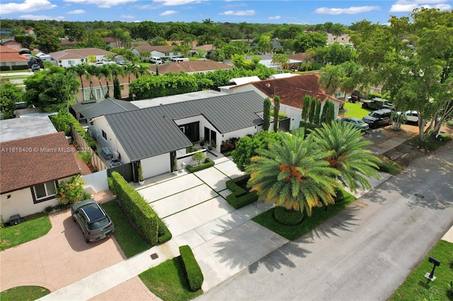 14051 SW 48th St, Miami, FL 33175 - aerial perspective of suburban area