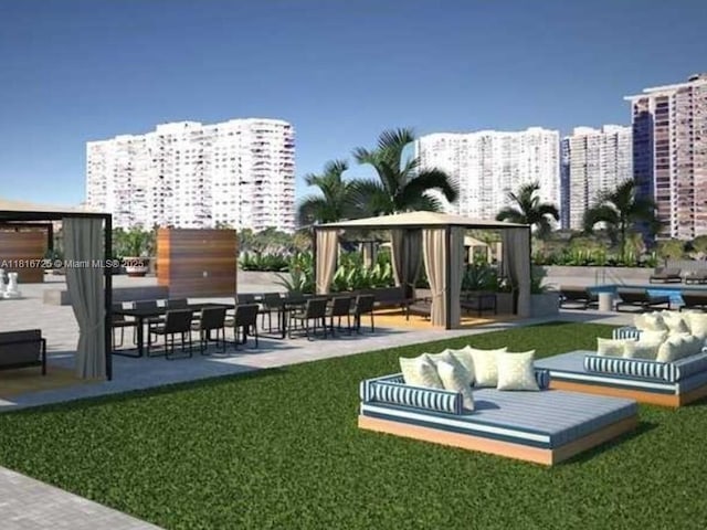 18051 Biscayne Blvd Unit 1403, Aventura, FL 33160 - photo 20