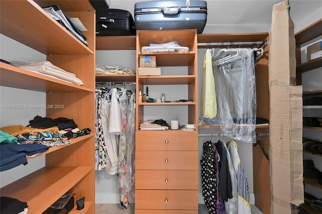 2100 S Ocean Ln Unit 703, Fort Lauderdale, FL 33316 - view of spacious closet