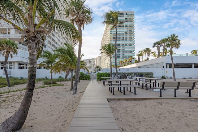 2100 S Ocean Ln Unit 703, Fort Lauderdale, FL 33316 - view of community