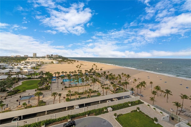 2100 S Ocean Ln Unit 703, Fort Lauderdale, FL 33316 - bird's eye view of expansive coastline