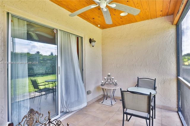 1325 Partridge Close, Pompano Beach, FL 33064 - view of sunroom