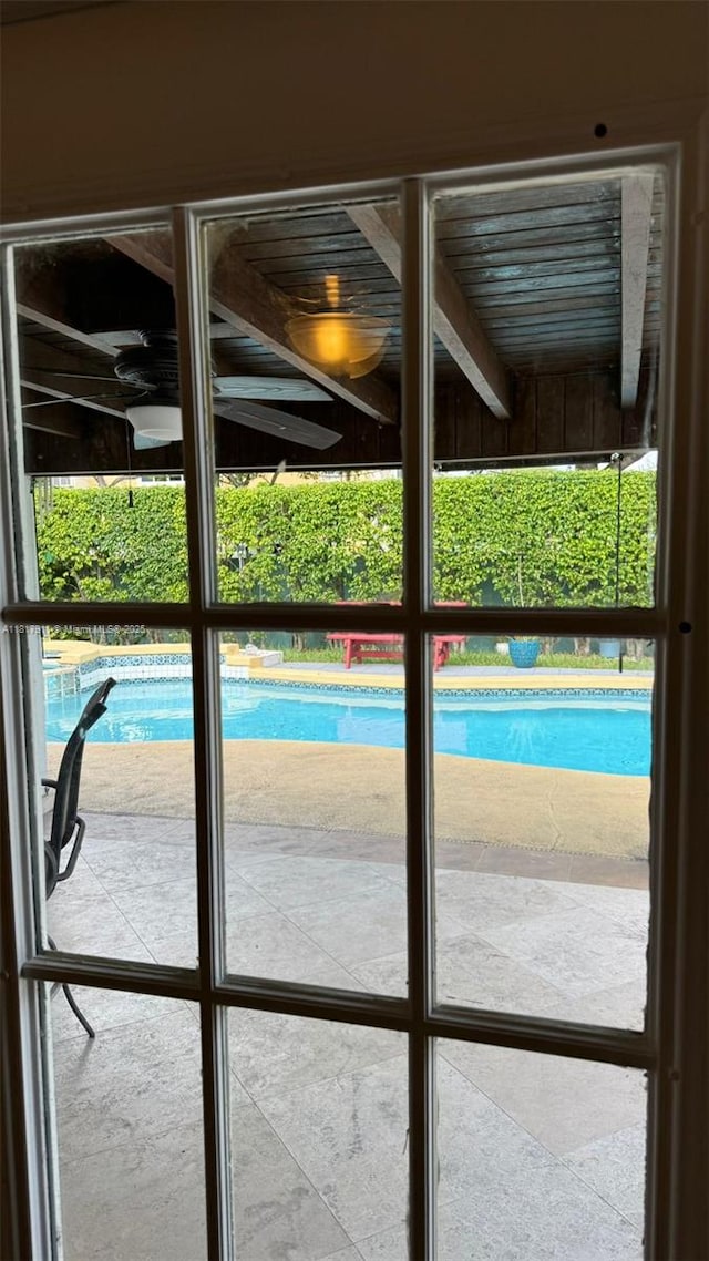 7115 SW 147th Ct, Miami, FL 33193 - view of swimming pool