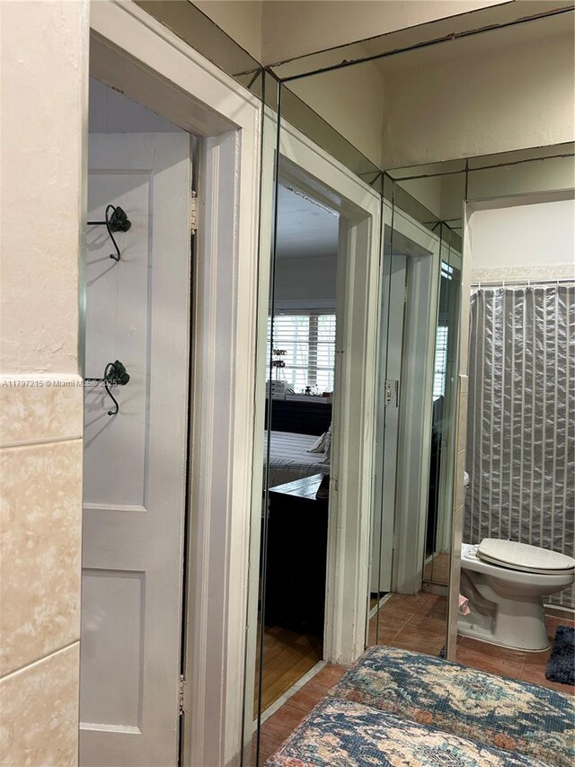 2320 SW 16th Ter, Miami, FL 33145 - bathroom with toilet