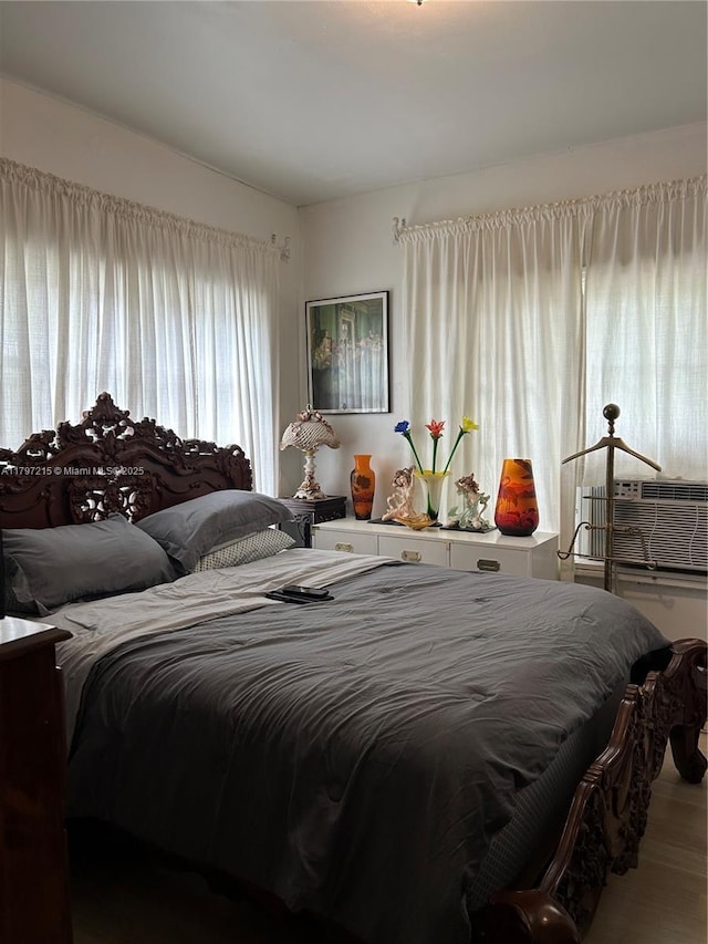 2320 SW 16th Ter, Miami, FL 33145 - bedroom featuring wood finished floors