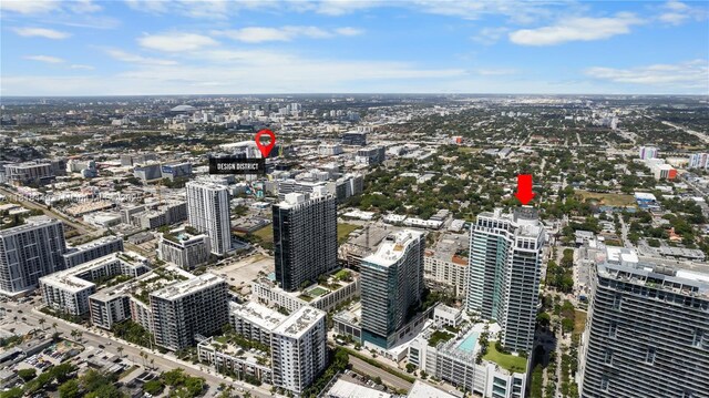 3301 NE 1st Ave Unit H1612, Miami, FL 33137 - view of urban area