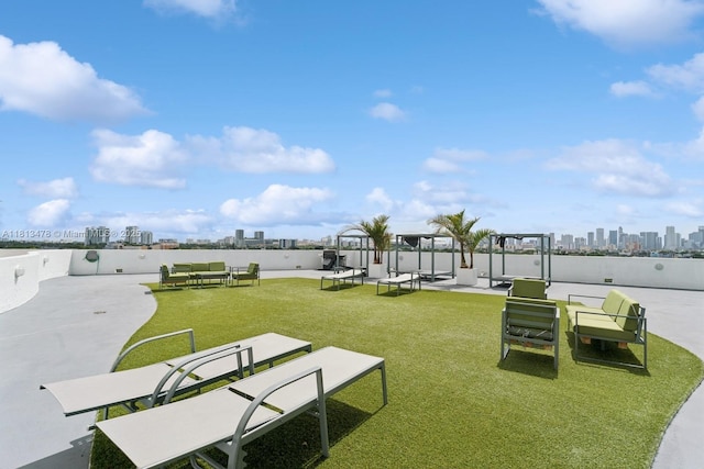 1 Glen Royal Pkwy Unit 1213, Miami, FL 33125 - photo 24