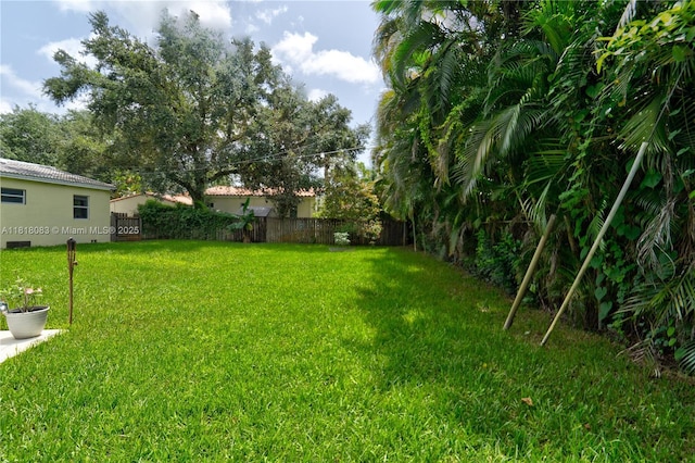 4240 SW 9th St, Plantation, FL 33317 - view of fenced backyard