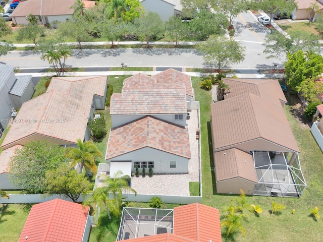 624 Stanton Dr, Weston, FL 33326 - aerial view of residential area