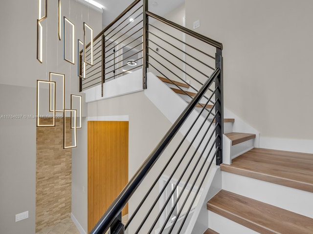 624 Stanton Dr, Weston, FL 33326 - view of staircase