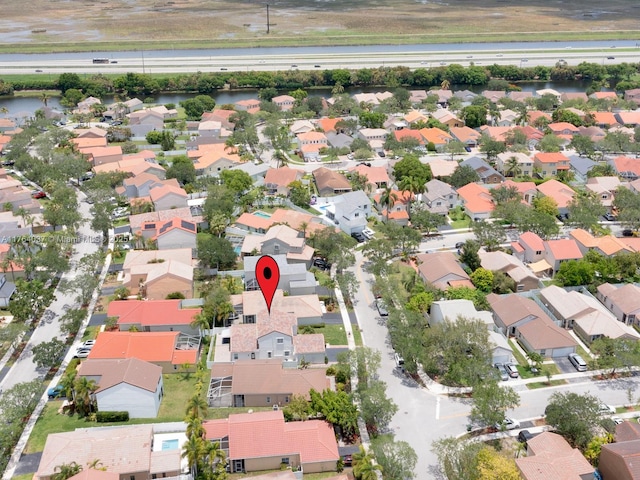 624 Stanton Dr, Weston, FL 33326 - view of property location with nearby suburban area