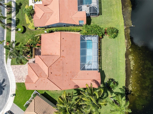 477 Spinnaker, Weston, FL 33326 - view from above of property