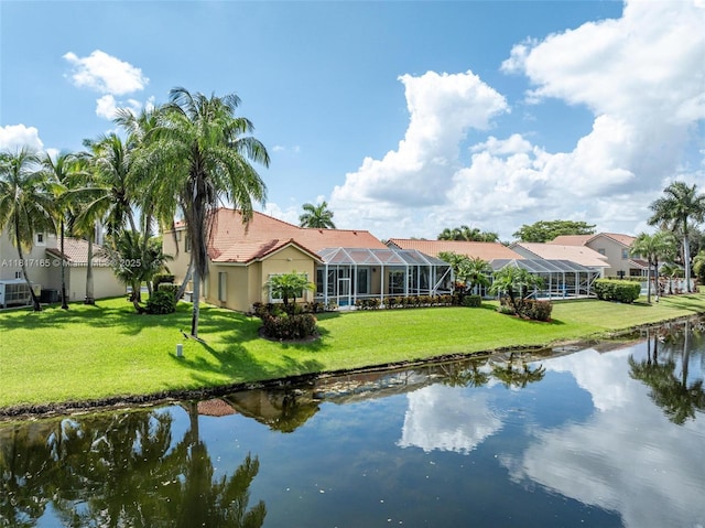 477 Spinnaker, Weston, FL 33326 - water view