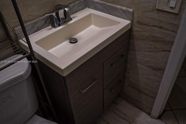 4250 SW 24th St, West Park, FL 33023 - bathroom featuring vanity