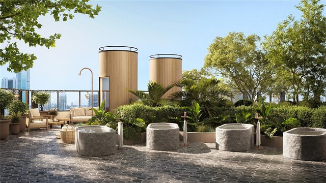 94 NE 29th St Unit 610, Miami, FL 33137 - view of community lobby