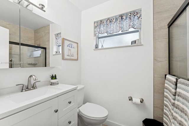1305 N 47th Ave, Hollywood, FL 33021 - bathroom with a stall shower and vanity