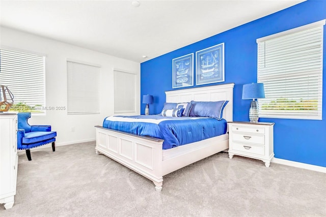 2496 Rama Dr, Kissimmee, FL 34746 - bedroom with carpet and baseboards