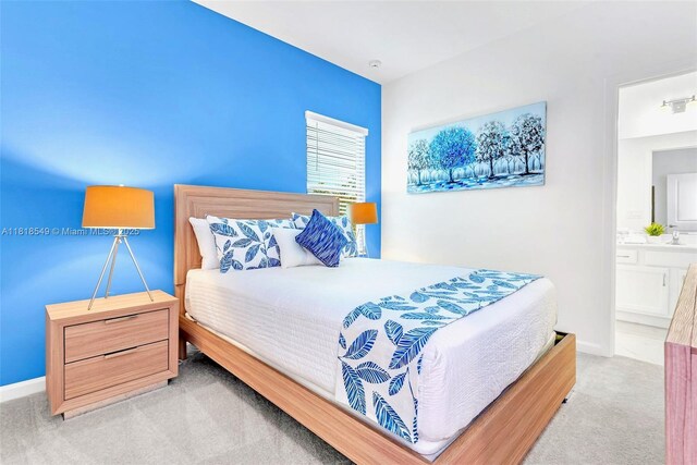 2496 Rama Dr, Kissimmee, FL 34746 - bedroom with carpet floors and baseboards