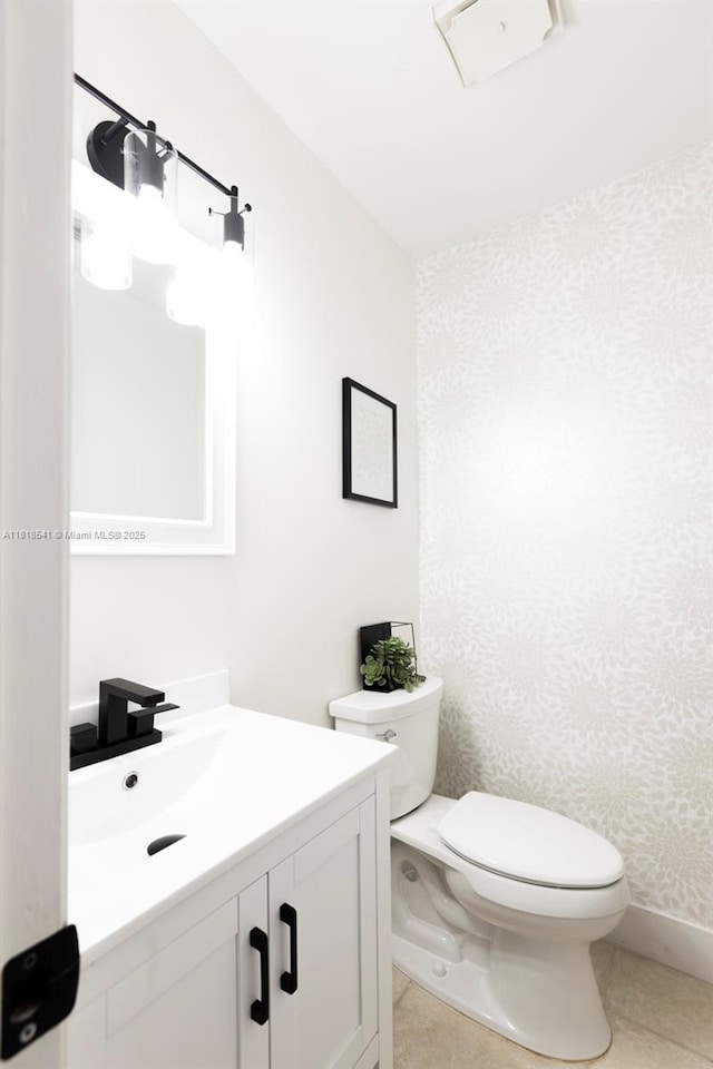 11400 NW 27th St, Plantation, FL 33323 - bathroom with vanity and tile patterned floors