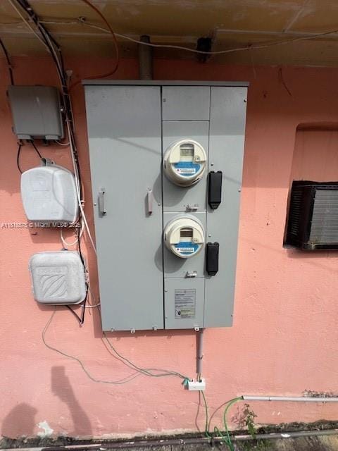 77 NW Blvd, Miami, FL 33126 - utilities featuring electric meter