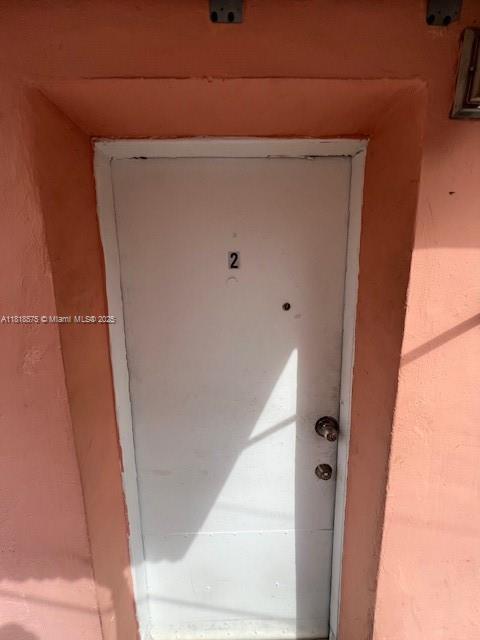 77 NW Blvd, Miami, FL 33126 - view of property entrance