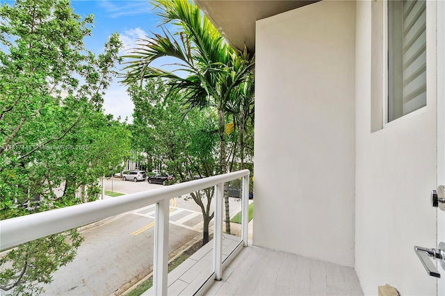 10540 NW 63rd Ter, Doral, FL 33178 - view of balcony