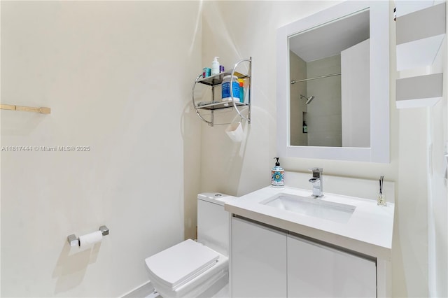 10540 NW 63rd Ter, Doral, FL 33178 - bathroom featuring toilet and vanity