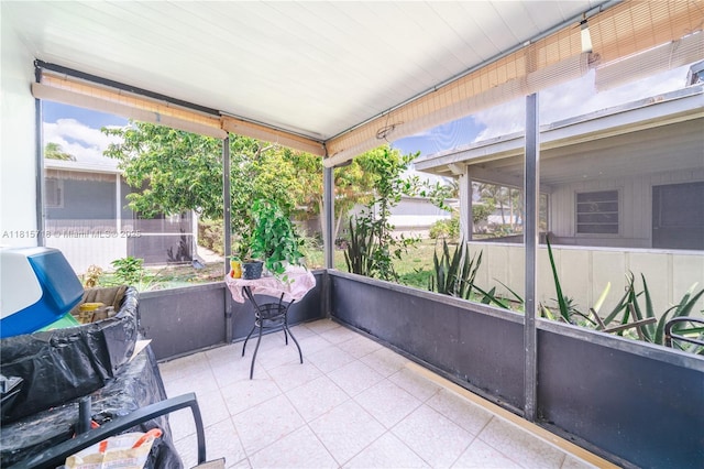 5803 NW 85th Ter, Tamarac, FL 33321 - view of sunroom