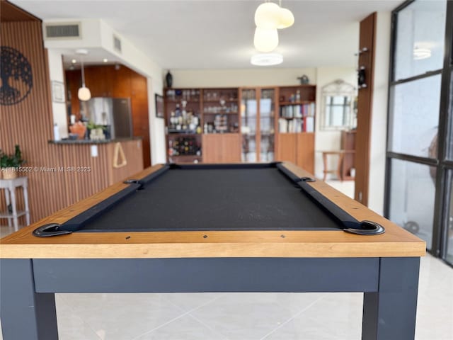 800 Parkview Dr Unit 820, Hallandale Beach, FL 33009 - playroom featuring billiards table