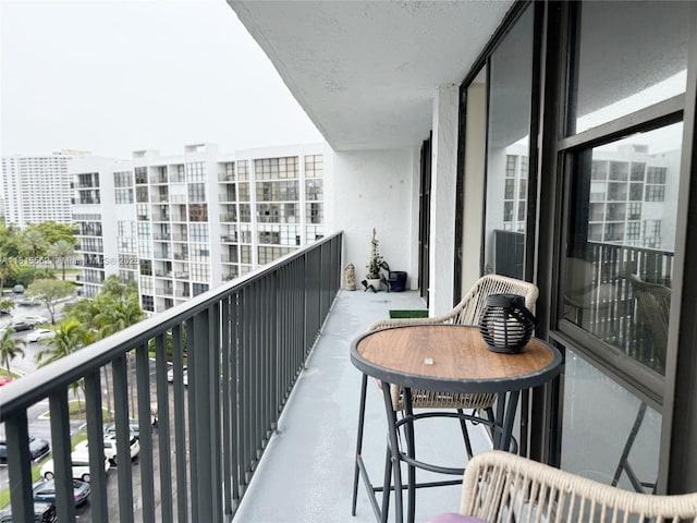 800 Parkview Dr Unit 820, Hallandale Beach, FL 33009 - view of balcony