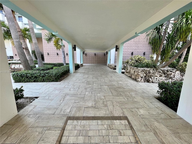 2899 Collins Ave Unit 810, Miami Beach, FL 33140 - view of patio