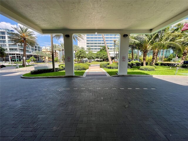 2899 Collins Ave Unit 810, Miami Beach, FL 33140 - view of patio